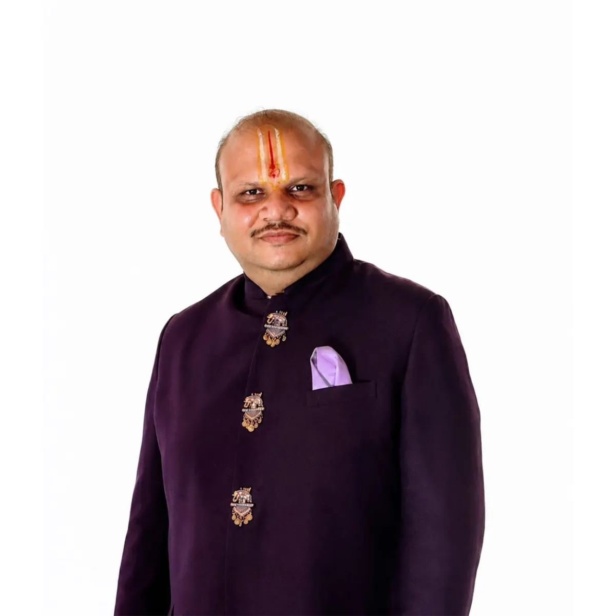 Sales & Finance Manager - Mr. Manik Kansal