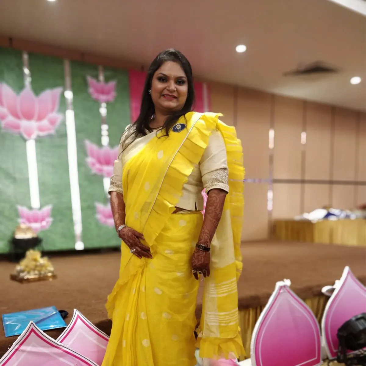 Director - Mrs. Prachi Kansal