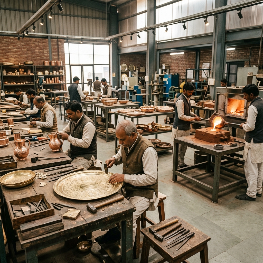 TComet Industries Manufacturing Facility