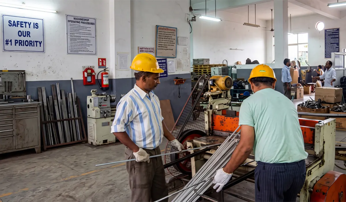 Machine Shop & Fabrication - TComet Manufacturing